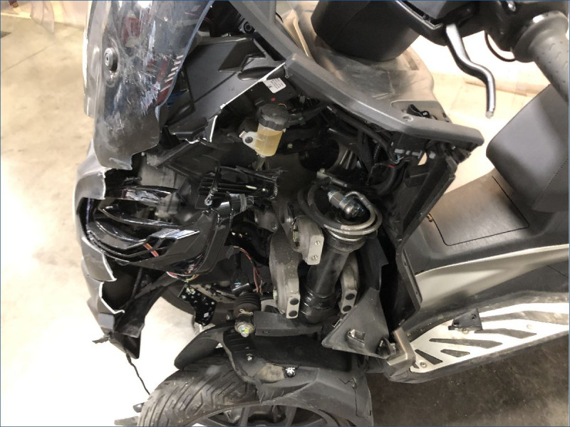 PIAGGIO 530 MP3 HPE