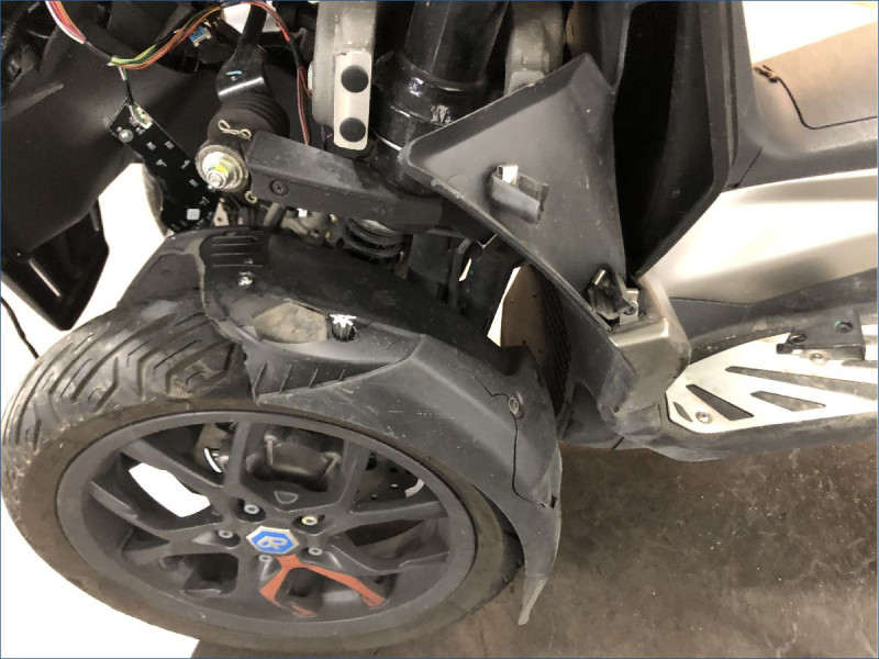 PIAGGIO 530 MP3 HPE
