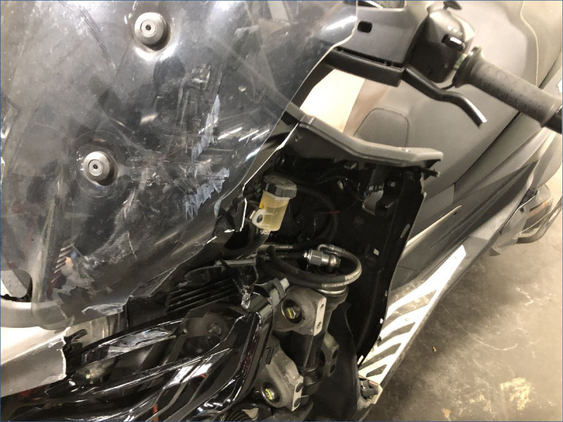 PIAGGIO 530 MP3 HPE
