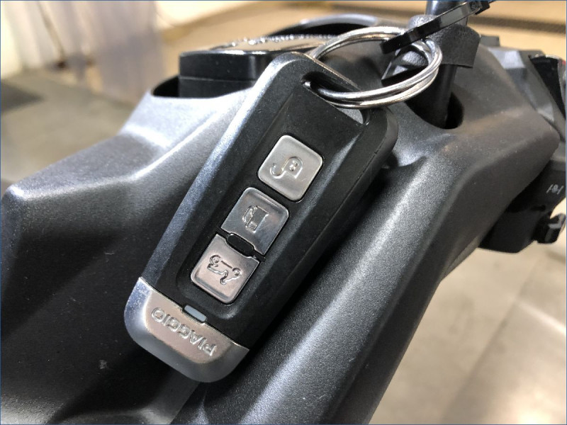 PIAGGIO 530 MP3 HPE