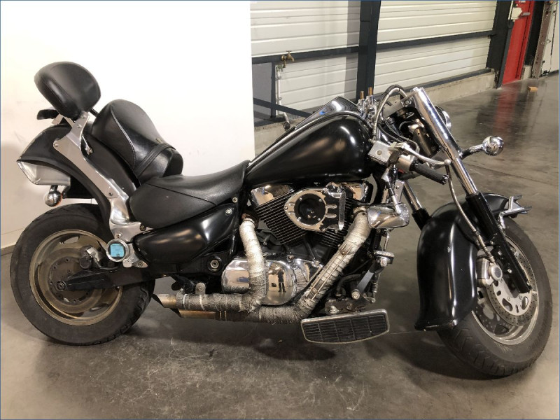 SUZUKI 1500 LC INTRUDER 