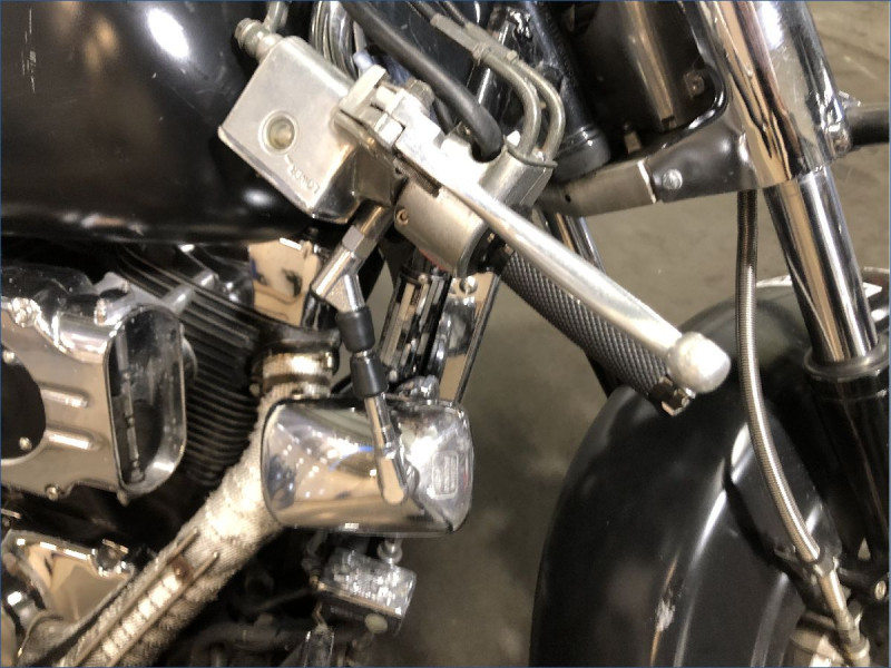 SUZUKI 1500 LC INTRUDER 