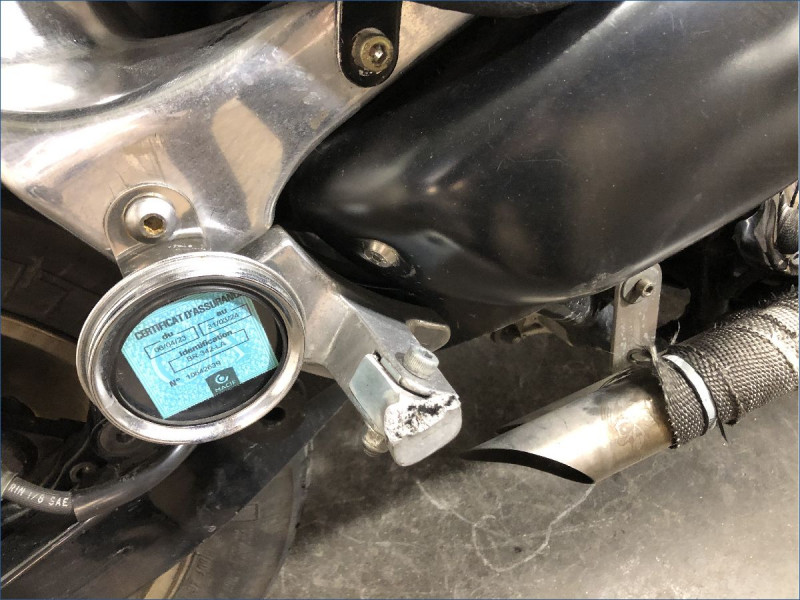 SUZUKI 1500 LC INTRUDER 