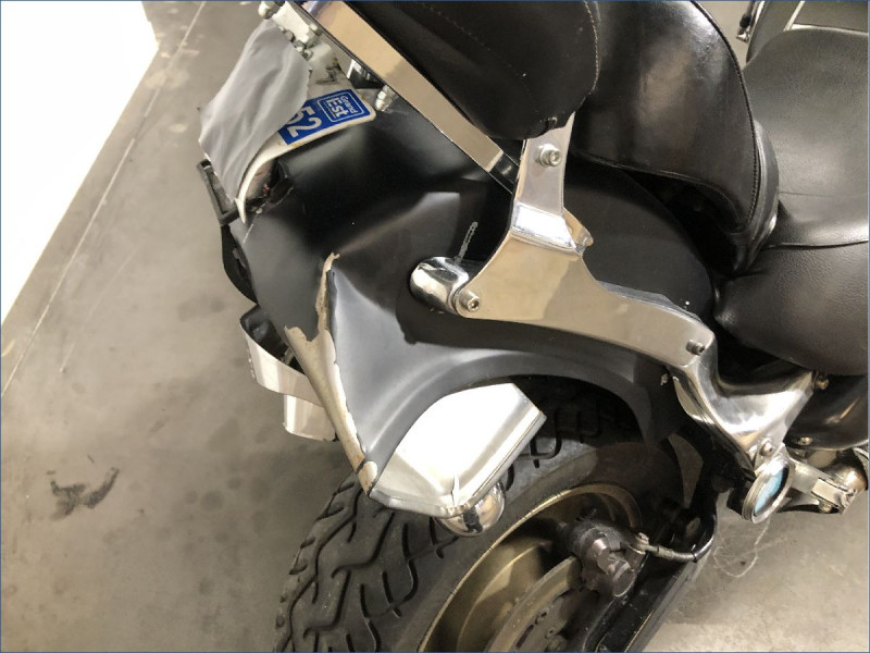 SUZUKI 1500 LC INTRUDER 