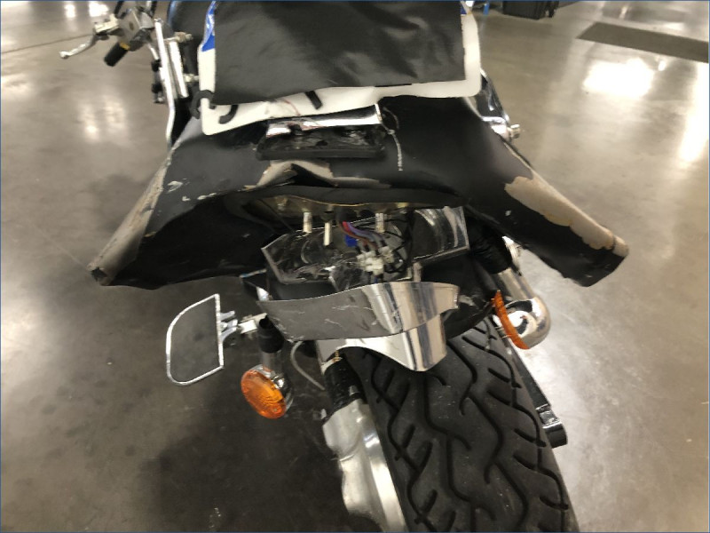 SUZUKI 1500 LC INTRUDER 