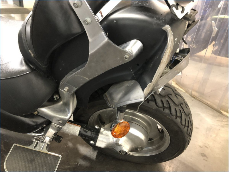SUZUKI 1500 LC INTRUDER 