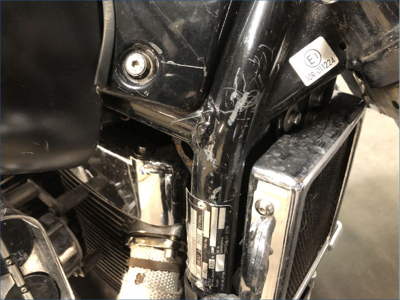 SUZUKI 1500 LC INTRUDER 