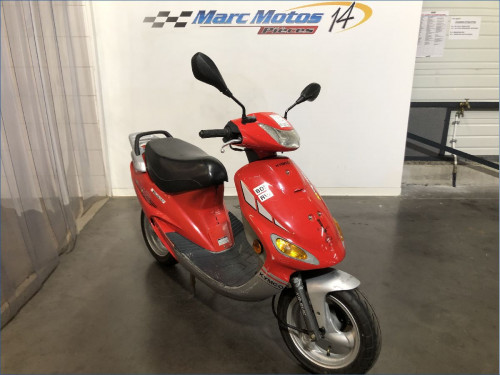 KYMCO 50 ZX SUPER FEVER 