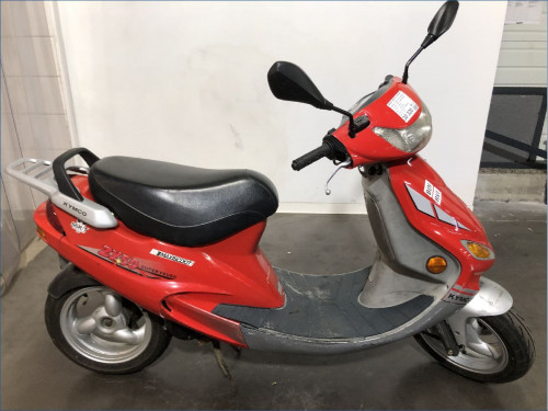 KYMCO 50 ZX SUPER FEVER 