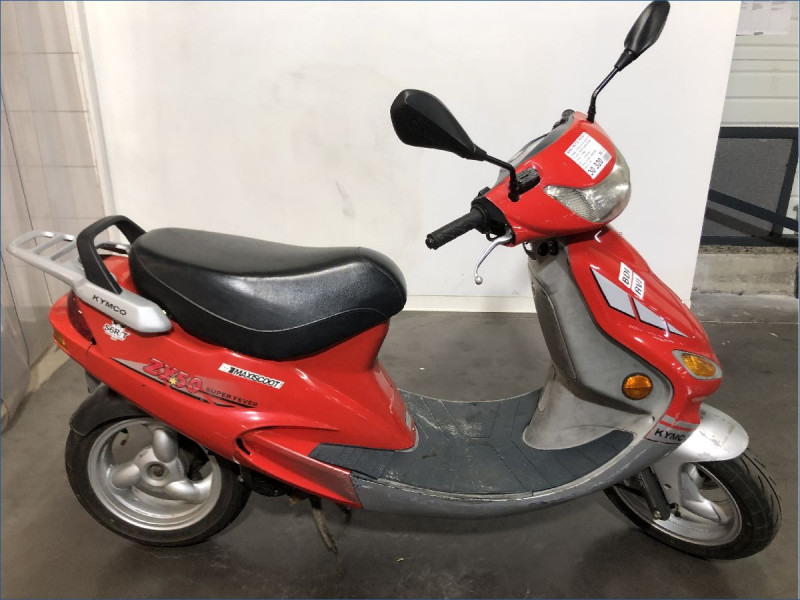 KYMCO 50 ZX SUPER FEVER 