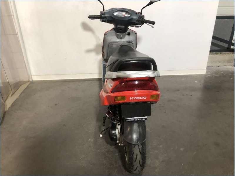 KYMCO 50 ZX SUPER FEVER 