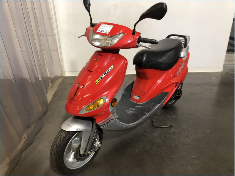 KYMCO 50 ZX SUPER FEVER 