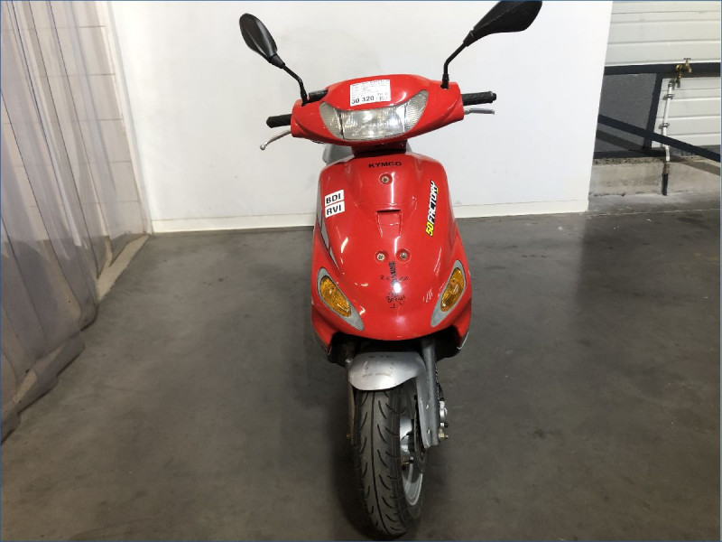 KYMCO 50 ZX SUPER FEVER 