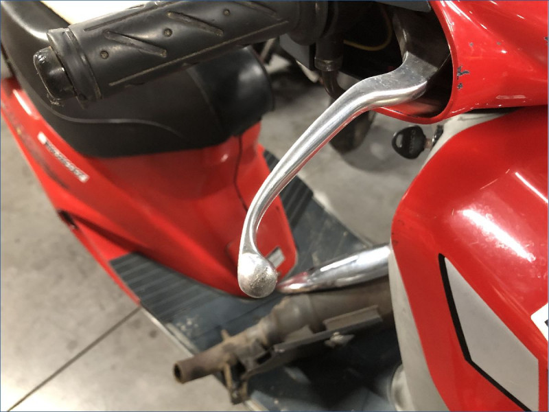 KYMCO 50 ZX SUPER FEVER 