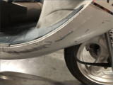 KYMCO 50 ZX SUPER FEVER 