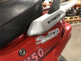 KYMCO 50 ZX SUPER FEVER 