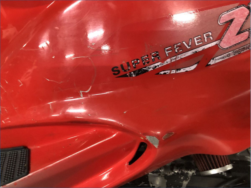 KYMCO 50 ZX SUPER FEVER 