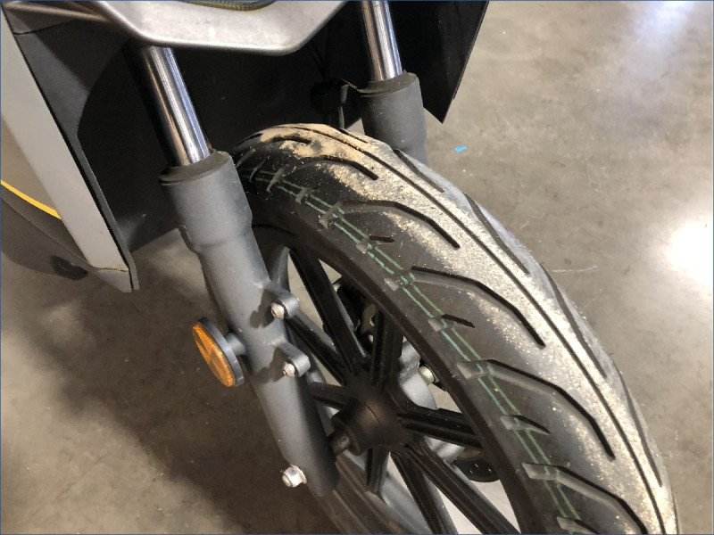 SUPER SOCO 125 CPX 