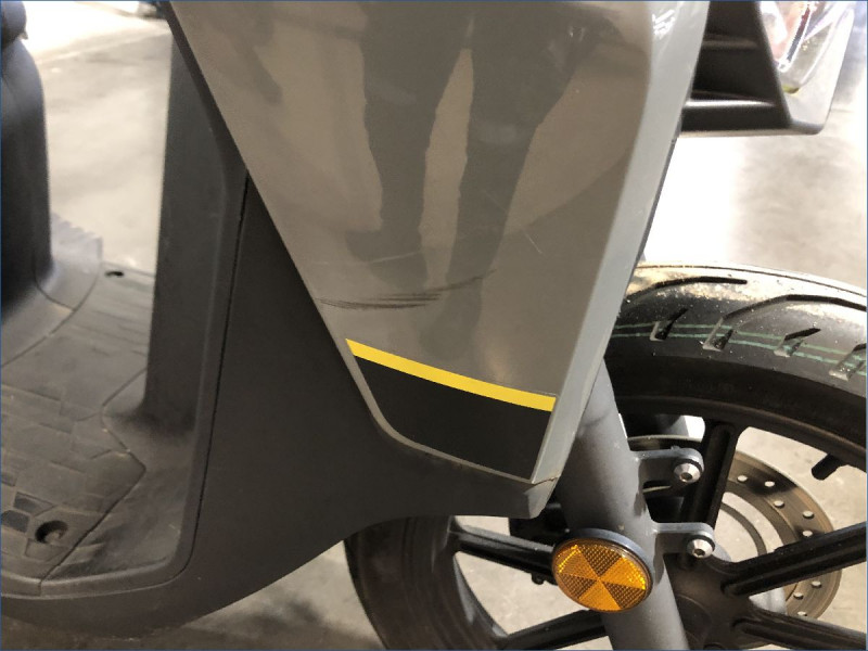 SUPER SOCO 125 CPX 