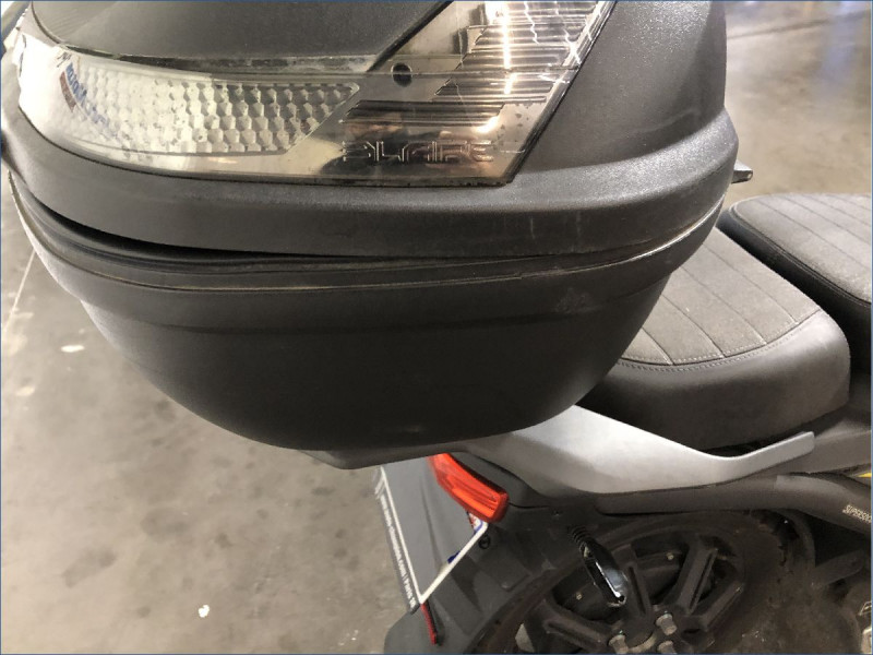 SUPER SOCO 125 CPX 