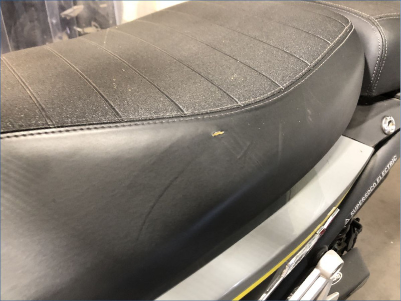 SUPER SOCO 125 CPX 