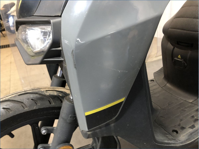 SUPER SOCO 125 CPX 