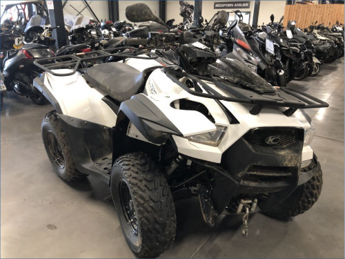 KYMCO 550 MXU 