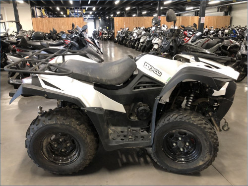 KYMCO 550 MXU 