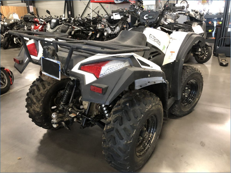 KYMCO 550 MXU 