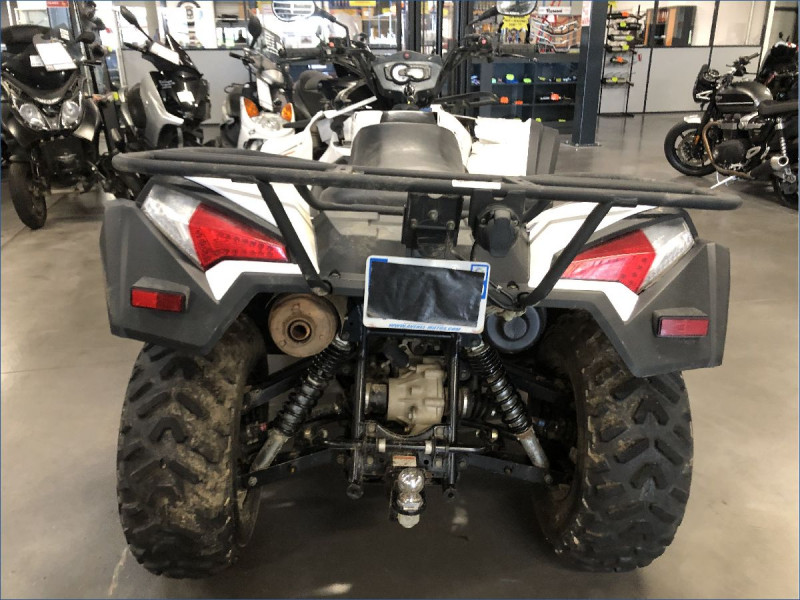 KYMCO 550 MXU 