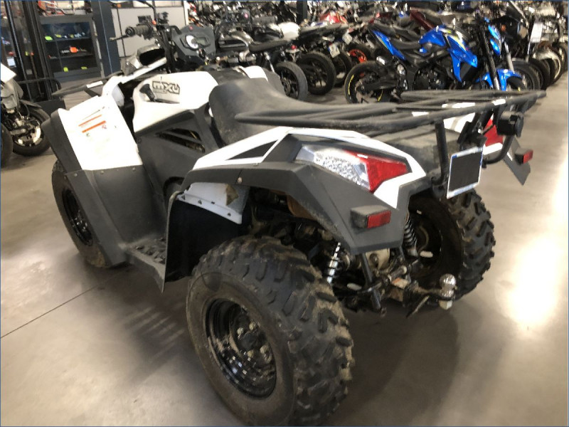 KYMCO 550 MXU 