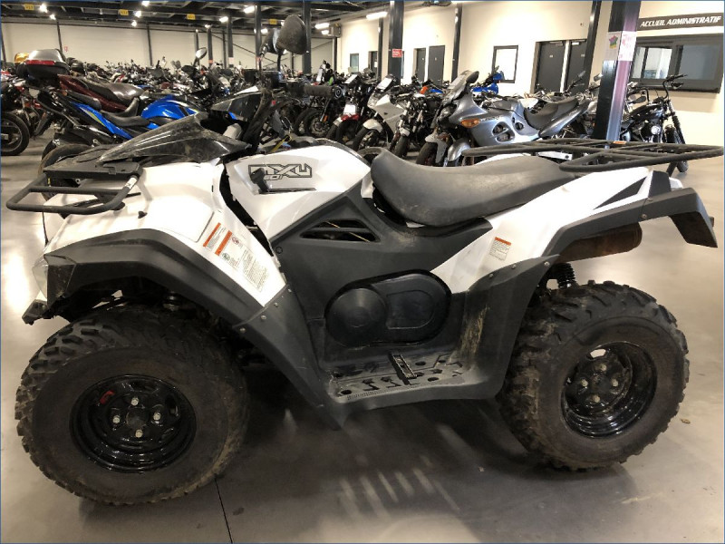 KYMCO 550 MXU 
