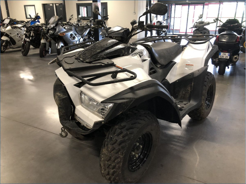 KYMCO 550 MXU 
