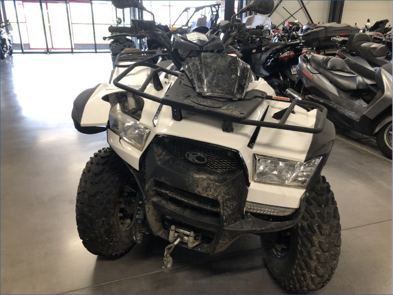 KYMCO 550 MXU 