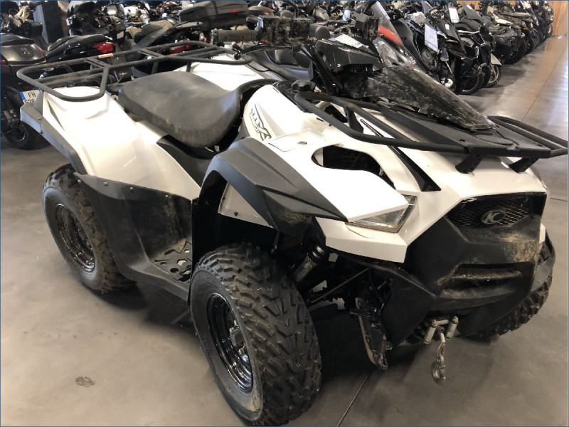 KYMCO 550 MXU 