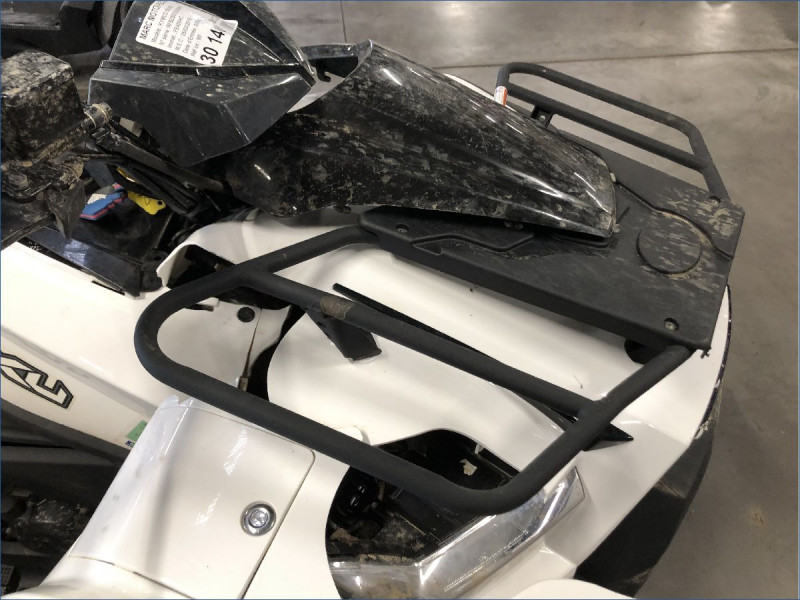 KYMCO 550 MXU 