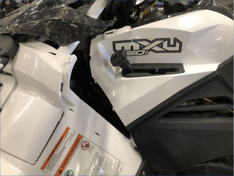 KYMCO 550 MXU 