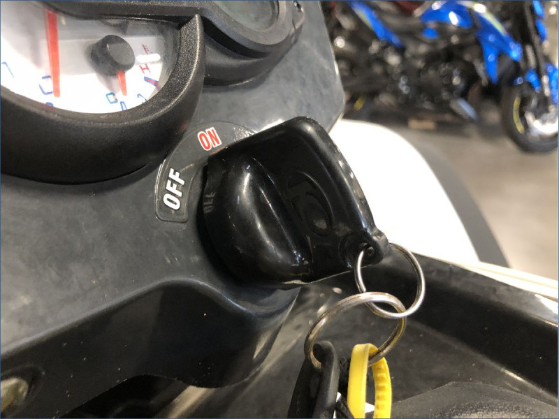 KYMCO 550 MXU 