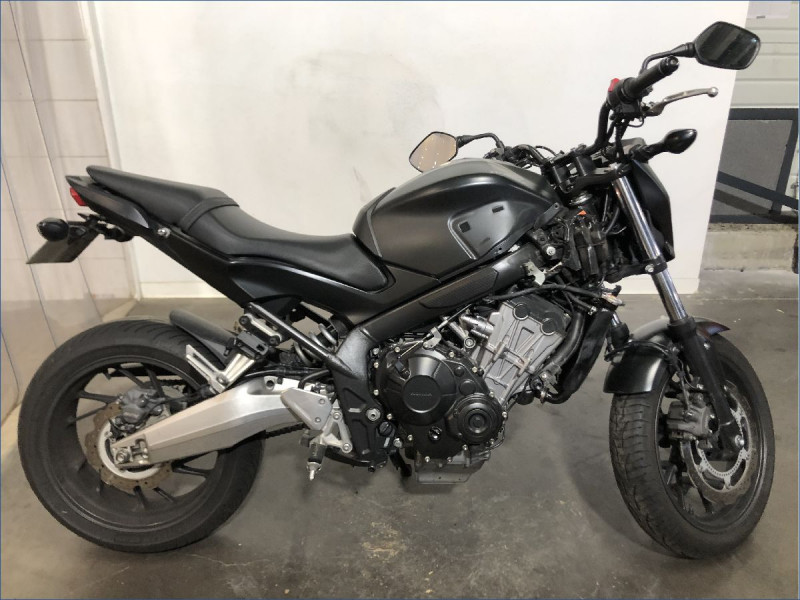 HONDA 650 CB 