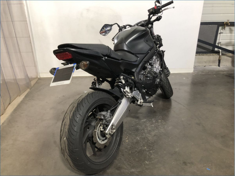 HONDA 650 CB 