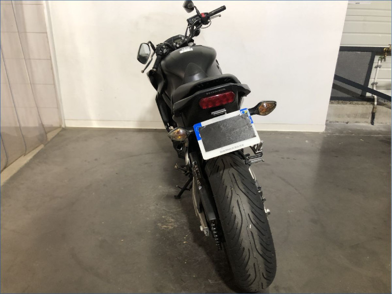 HONDA 650 CB 