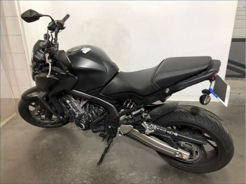 HONDA 650 CB 