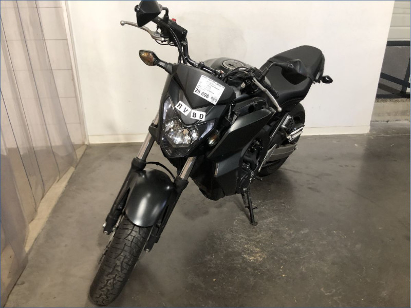 HONDA 650 CB 