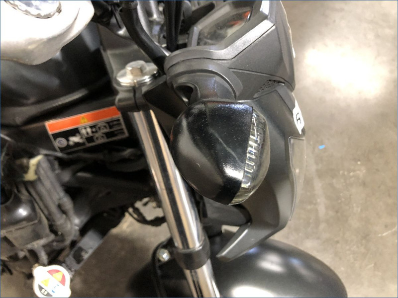 HONDA 650 CB 