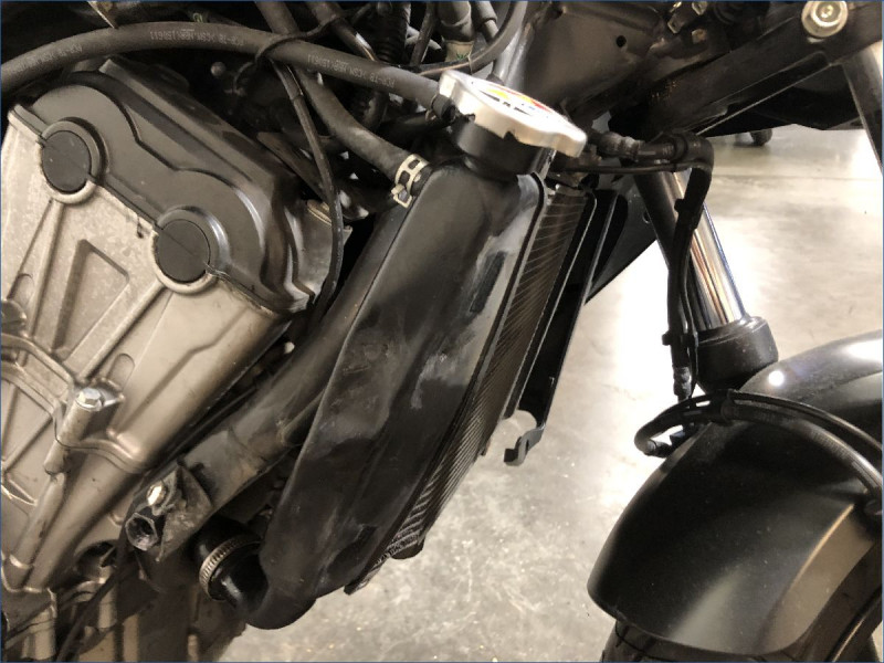 HONDA 650 CB 