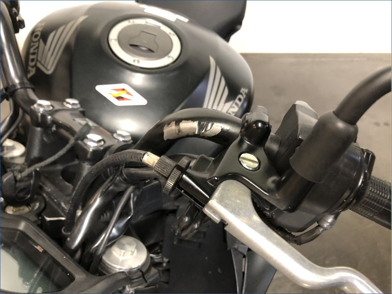 HONDA 650 CB 