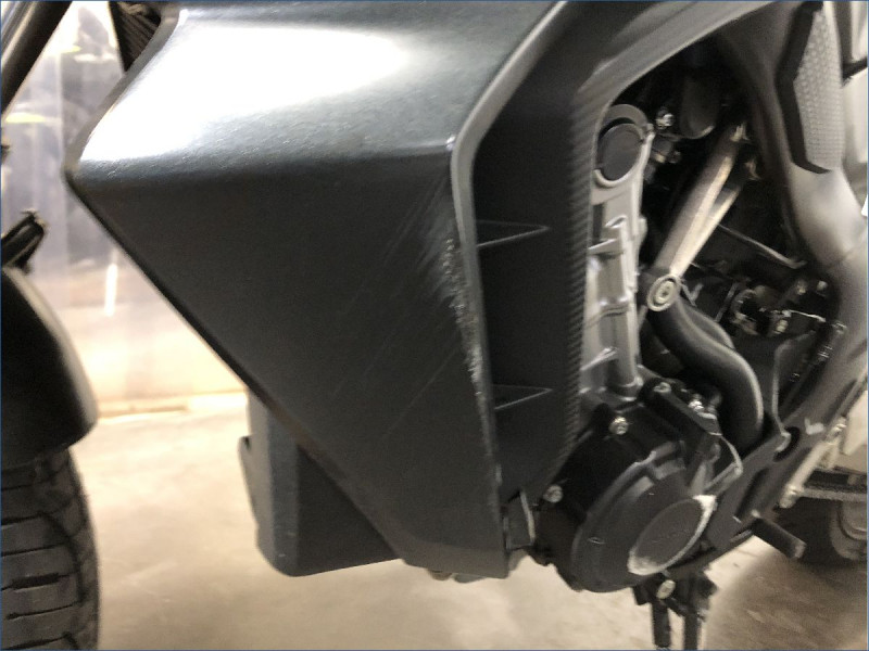 HONDA 650 CB 