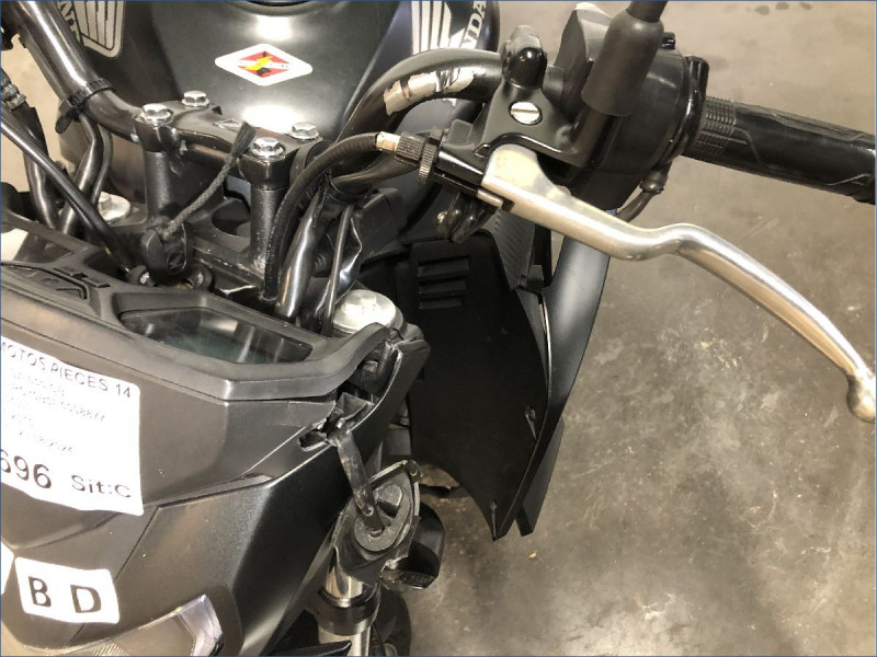HONDA 650 CB 