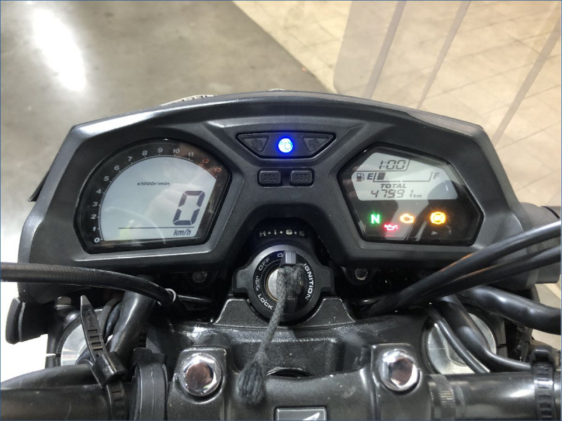 HONDA 650 CB 