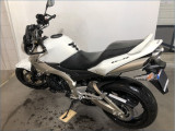 SUZUKI 600 GSR 